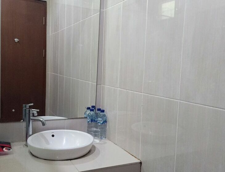 ベーシックトリプルルーム, Zuri Resort Cipanas