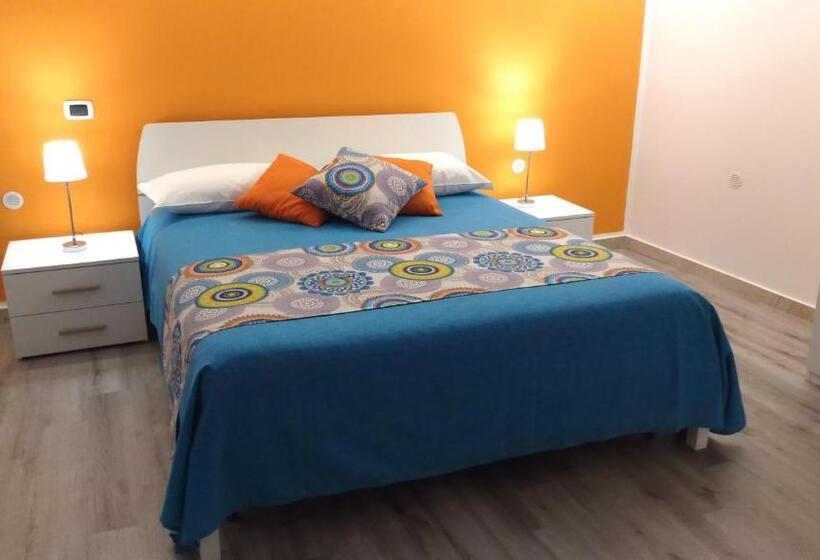 Quarto Estandar Vista Mar Lateral, B&b Micucco