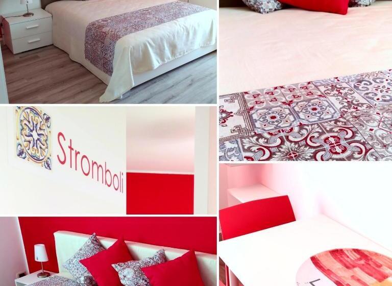 חדר דלוקס עם מרפסת, B&b Micucco