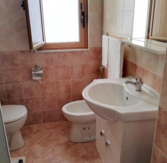 חדר דלוקס עם מרפסת, B&b Micucco