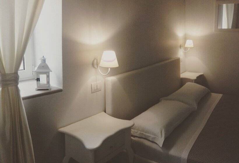 اتاق کلاسیک سه تخته, Blanco B&b  Group