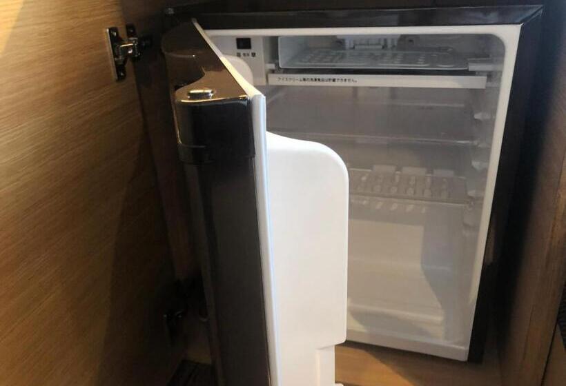 스탠다드 룸 킹사이즈 침대, Candeo Hotels Kobe Tor Road