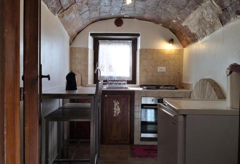 Апартаменты 1 Спальня с Видом, Residence Belvedere