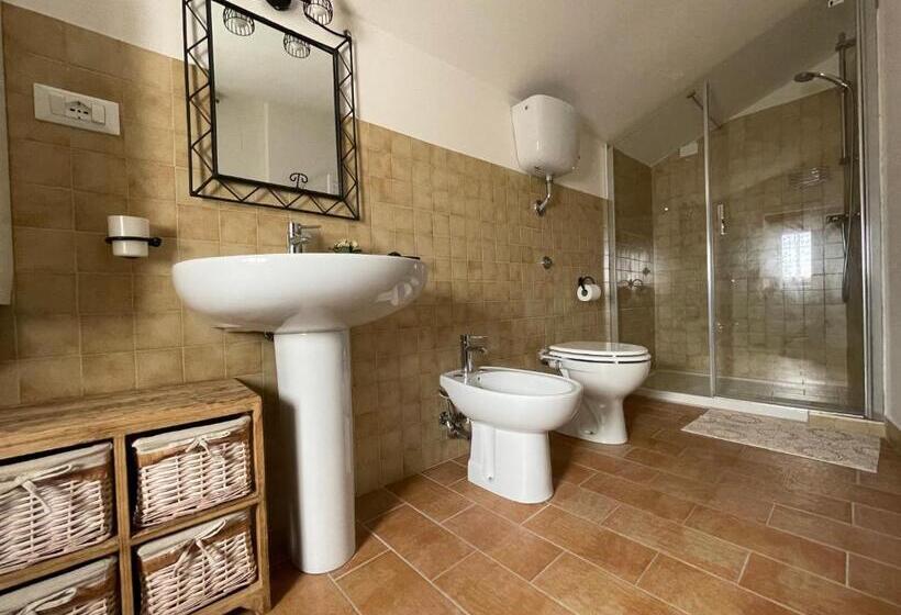 Апартаменты 1 Спальня с Видом, Residence Belvedere