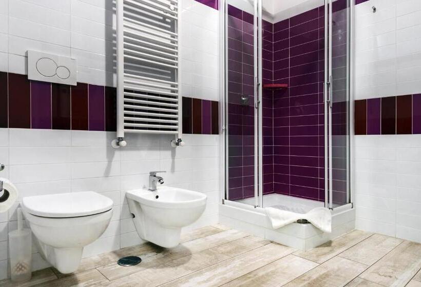 اتاق استاندارد یک نفره, Suite Room Fiumicino