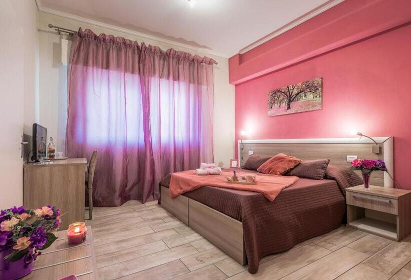 اتاق استاندارد, Suite Room Fiumicino