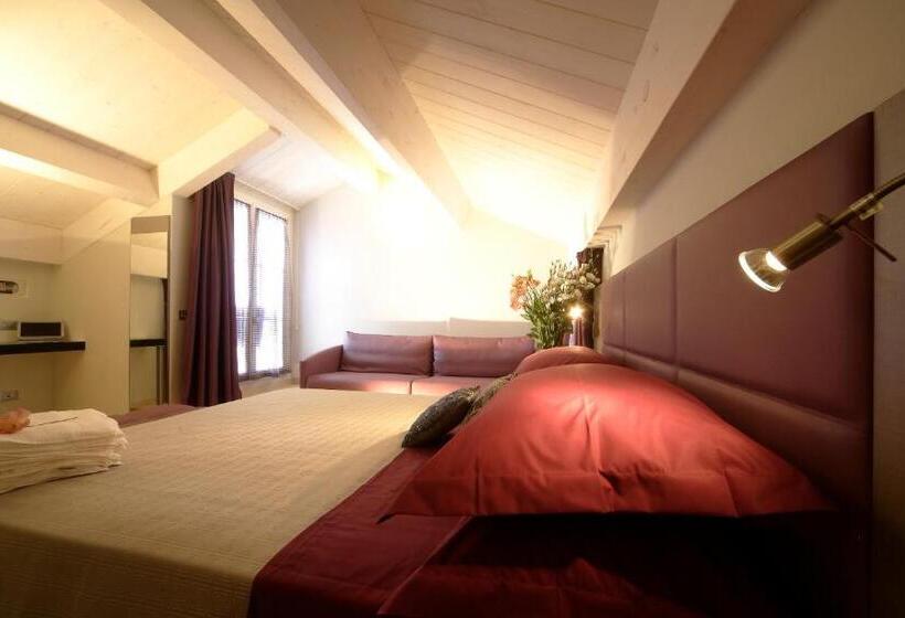 Lejlighed 1 Soveværelse, Residence Hotel Le Viole