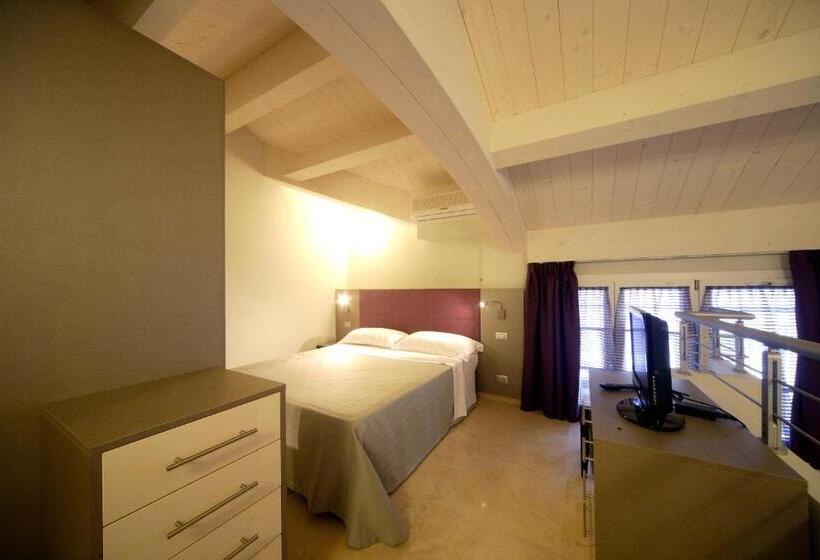 Duplex Værelse, Residence Hotel Le Viole