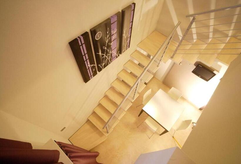 Duplex Værelse, Residence Hotel Le Viole