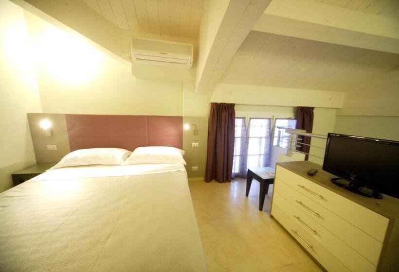 Junior Suite, Residence Hotel Le Viole