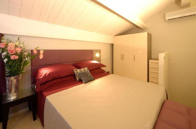 Standard Værelse, Residence Hotel Le Viole