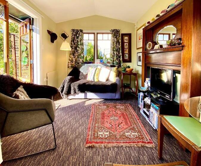 Студия Deluxe, Ah House City B&b Nelson