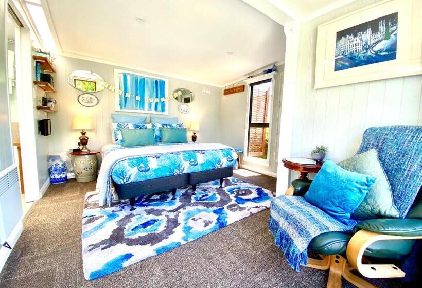 Студия Deluxe, Ah House City B&b Nelson