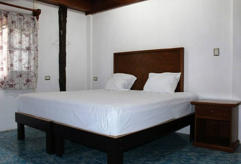 ビラ４ベッドルーム, San Felipe Inn Yucatan