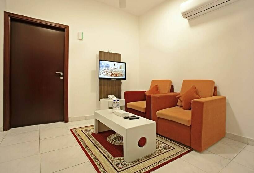 آپارتمان 1 خوابه, Star Emirates Inn