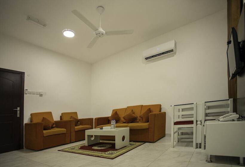 آپارتمان 3 خوابه, Star Emirates Inn