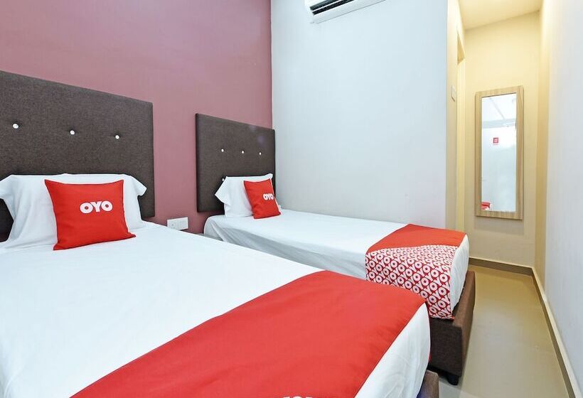 Номер Стандарт, Super Capital O 90556  Cherita Rooms