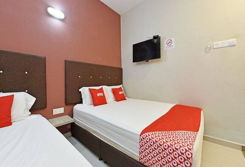 Family Suite, Super Capital O 90556  Cherita Rooms