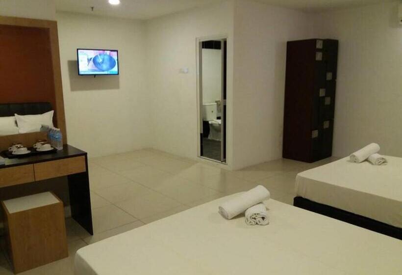스위트, T Hotel Ipoh