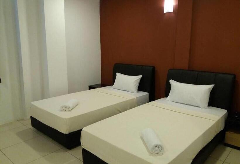 수피리어 룸, T Hotel Ipoh