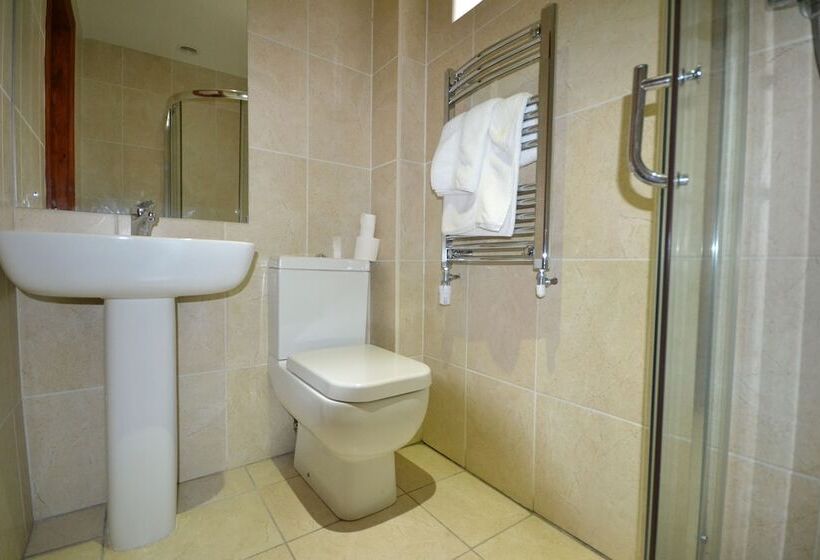 Номер Стандарт Индивидуальный, Airport Guest House