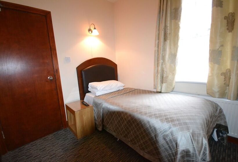 Номер Стандарт Индивидуальный, Airport Guest House