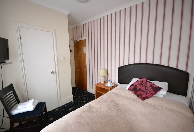 Номер Стандарт Индивидуальный, Airport Guest House
