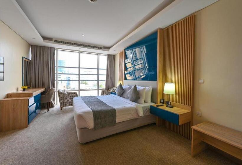 اتاق استاندارد, Al Mansour Suites