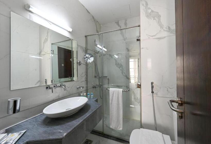 آپارتمان 1 خوابه, Al Mansour Suites
