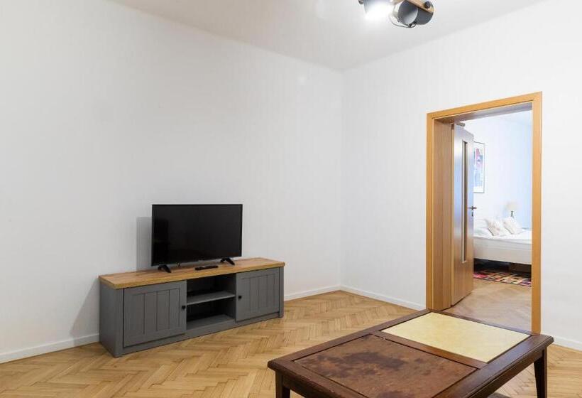 带1个卧室的公寓, Casa Postavarului