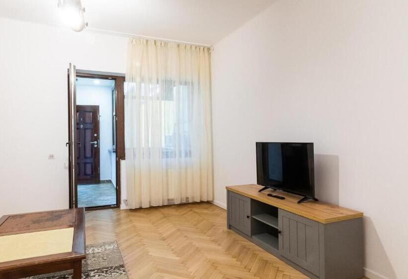 带1个卧室的公寓, Casa Postavarului
