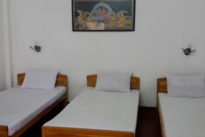 اتاق استاندارد سه نفره, Cosy Hotel & Restaurant