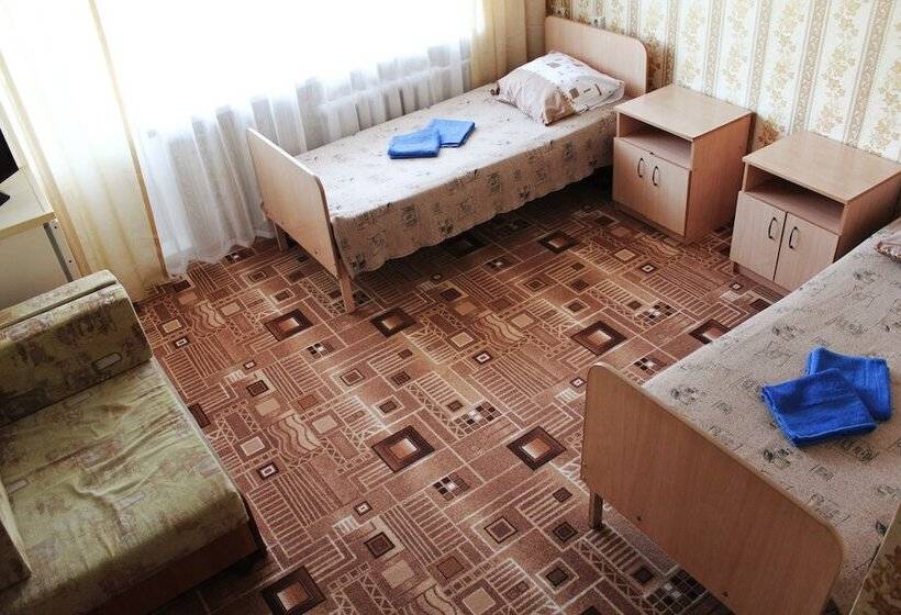Номер Стандарт с Балконом, Orchestra Horizont Gelendzhik Resort