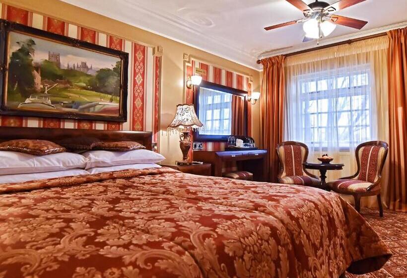 Номер Superior, Riverside Inn
