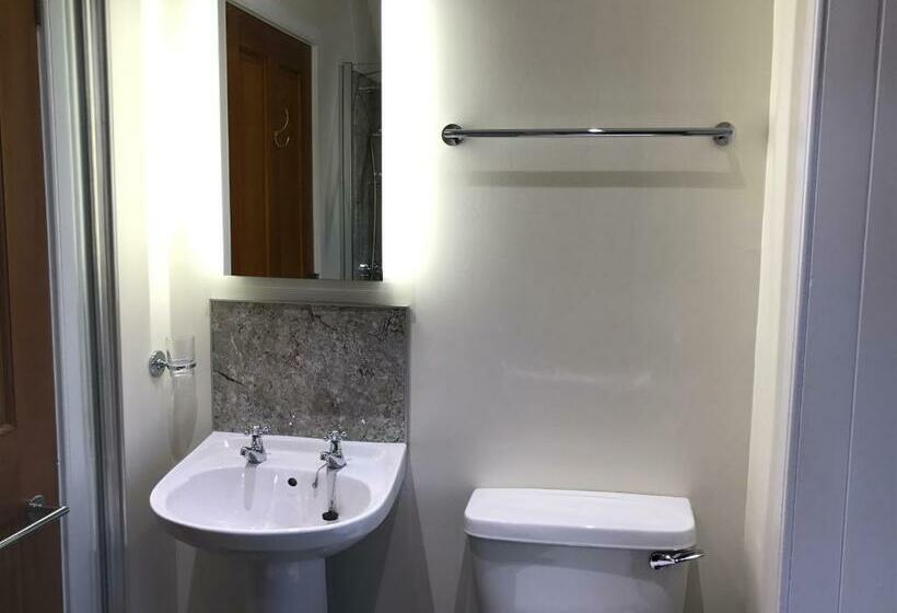 اتاق استاندارد چهار تخته, Rossmor Bed & Breakfast