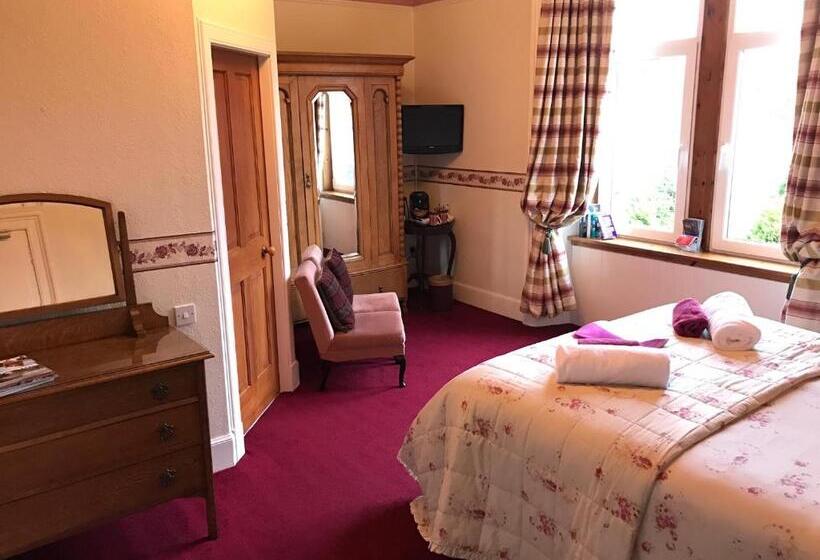 اتاق لوکس با تخت بزرگ, Rossmor Bed & Breakfast