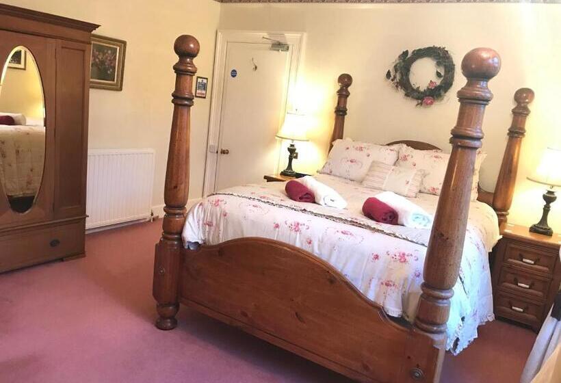اتاق استاندارد با تخت بزرگ, Rossmor Bed & Breakfast