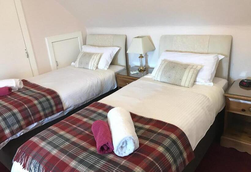 اتاق استاندارد چهار تخته, Rossmor Bed & Breakfast