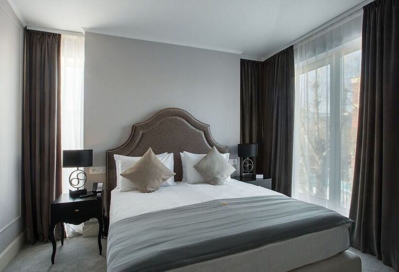 Номер Superior, Villa Kadashi Boutique