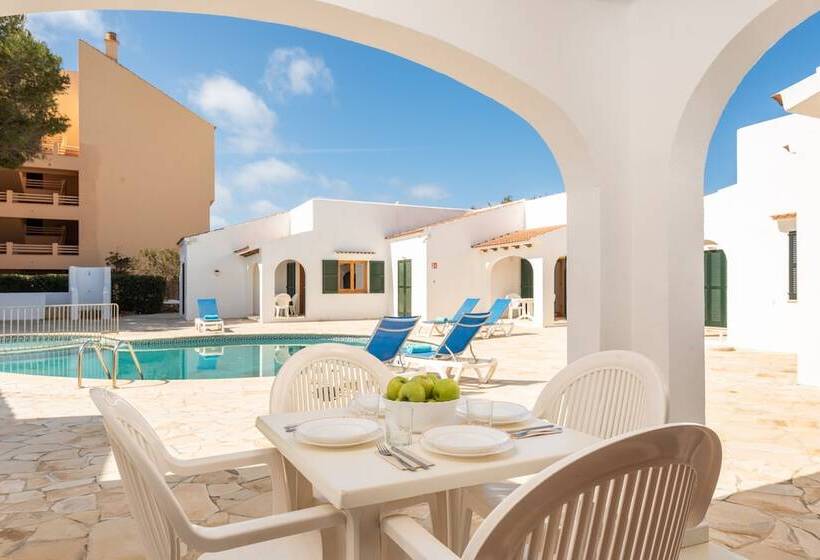 Апартаменты 1 Спальня, Casas Menorquinas