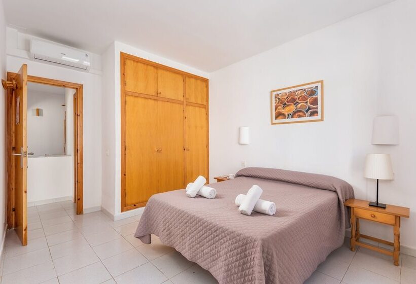 Апартаменты 1 Спальня, Casas Menorquinas
