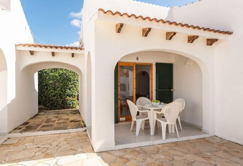 Апартаменты 1 Спальня, Casas Menorquinas