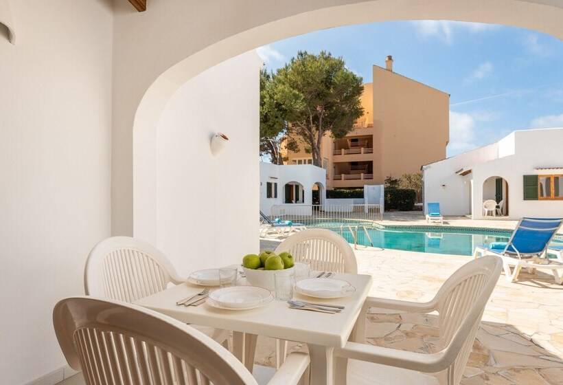Апартаменты 1 Спальня, Casas Menorquinas