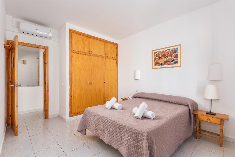 Апартаменты 1 Спальня, Casas Menorquinas