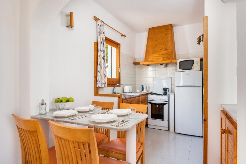 Апартаменты 1 Спальня, Casas Menorquinas