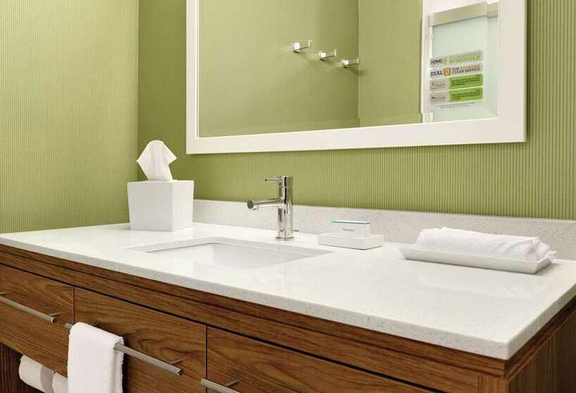 Suite, Home2 Suites By Hilton Bloomington