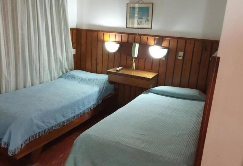 Номер Стандарт, Hostería La Cabaña