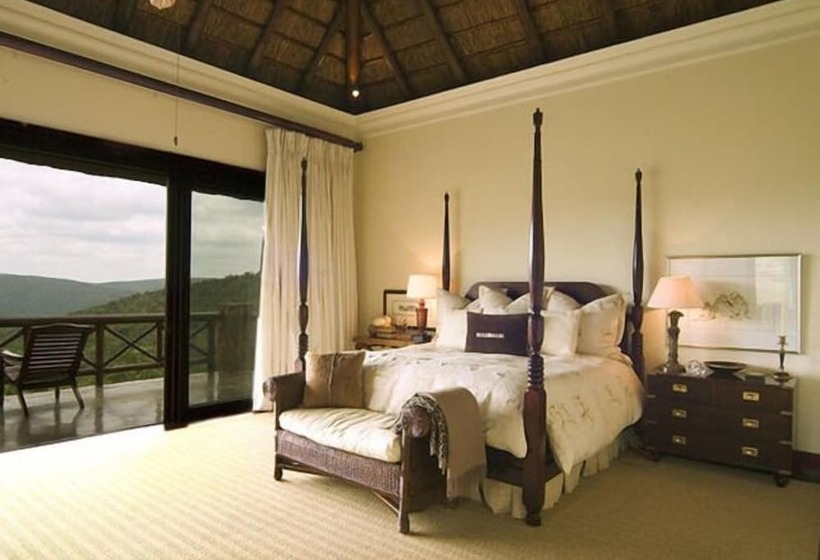 Вилла Deluxe 1 Спальня, Izingwe Lodge