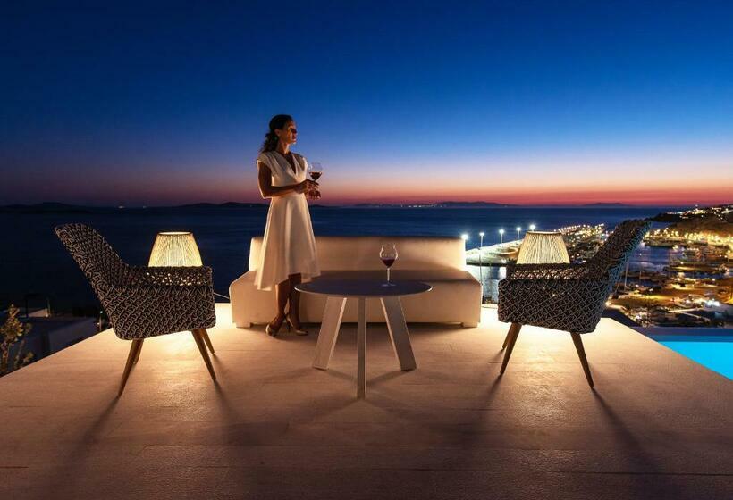 سوییت با استخر, Mykonos Riviera Hotel & Spa, A Member Of Small Luxury Hotels Of The World