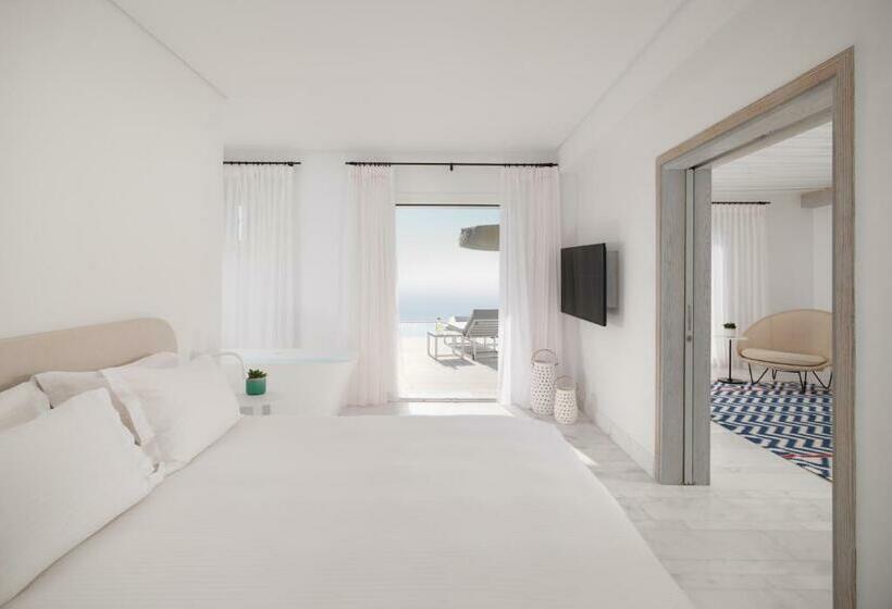 سوییت با استخر, Mykonos Riviera Hotel & Spa, A Member Of Small Luxury Hotels Of The World